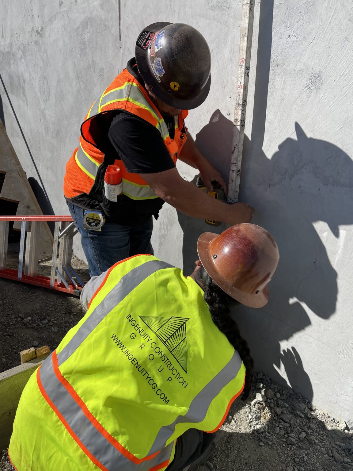 About Ingenuity Construction Group - San Jose CA